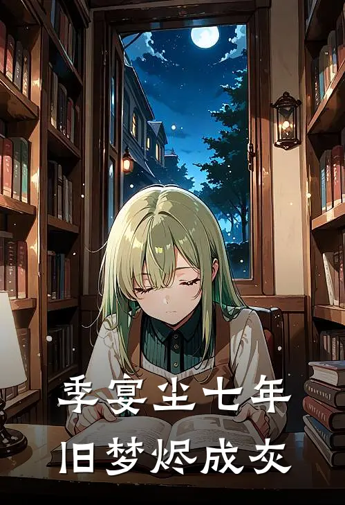 季宴尘七年旧梦烬成灰