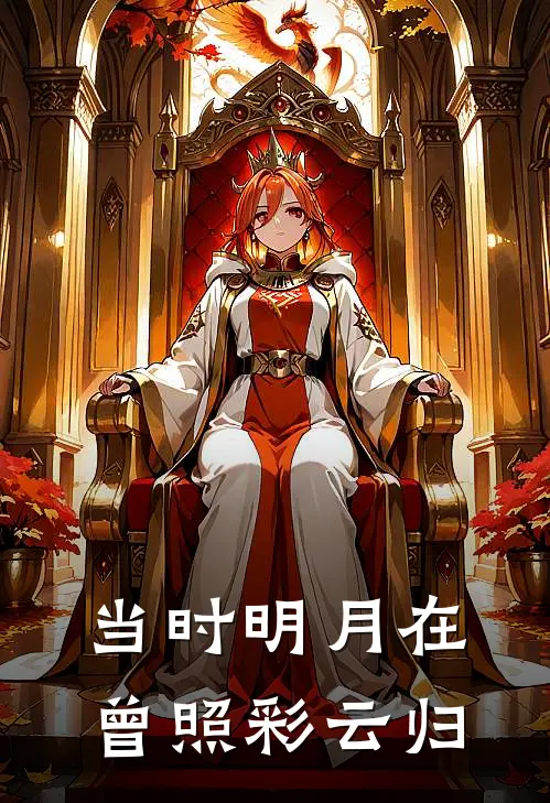 当时明月在，曾照彩云归