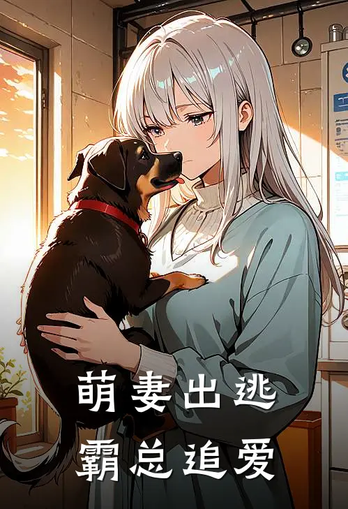 萌妻出逃：霸总追爱