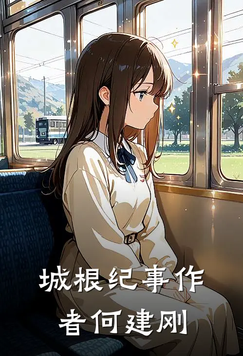 城根纪事作者何建刚