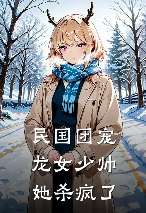 民国团宠：龙女少帅她杀疯了