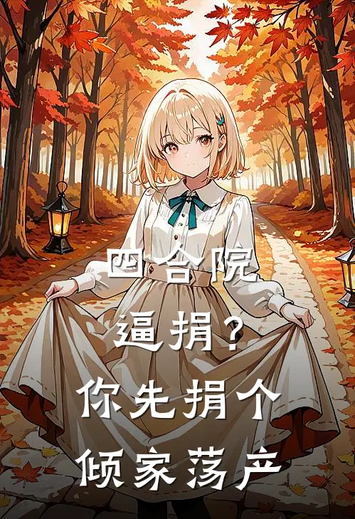 四合院：逼捐？你先捐个倾家荡产