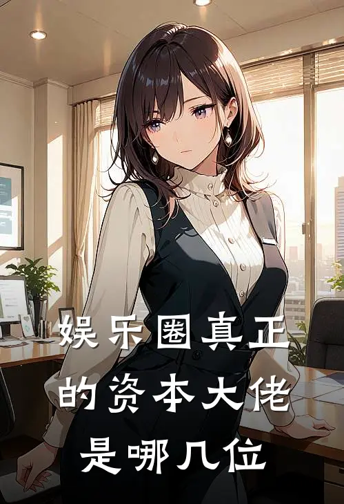 娱乐圈真正的资本大佬是哪几位