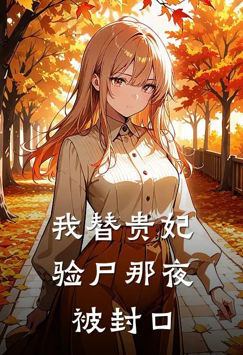 我替贵妃验尸那夜被封口沈仵金印免费小说全文阅读_免费小说在线阅读我替贵妃验尸那夜被封口沈仵金印