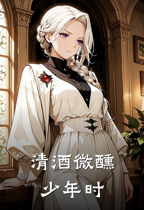 清酒微醺少年时