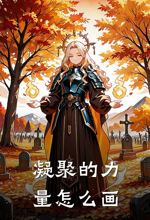 凝聚的力量怎么画