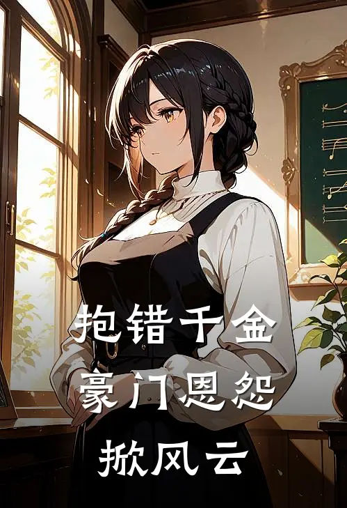 抱错千金：豪门恩怨掀风云