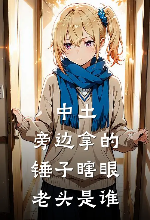 中土，旁边拿的锤子瞎眼老头是谁