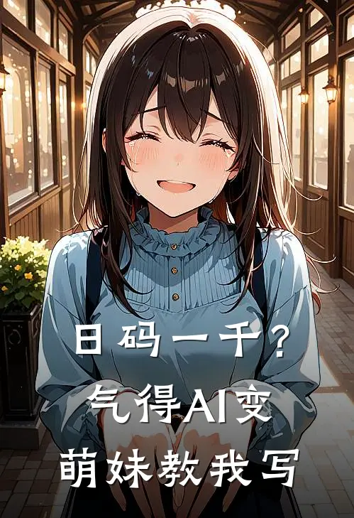 日码一千？气得AI变萌妹教我写林新芯弦完结版小说_完结版小说日码一千？气得AI变萌妹教我写(林新芯弦)