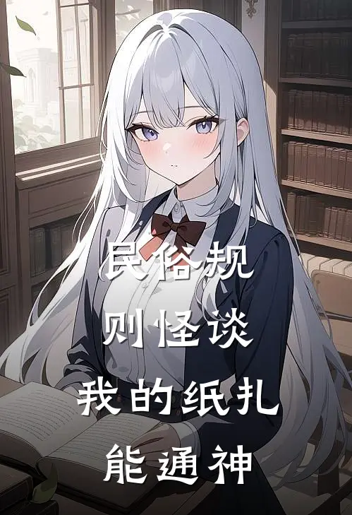 民俗规则怪谈：我的纸扎能通神苏晚陈默免费小说全文阅读_最新章节列表民俗规则怪谈：我的纸扎能通神(苏晚陈默)