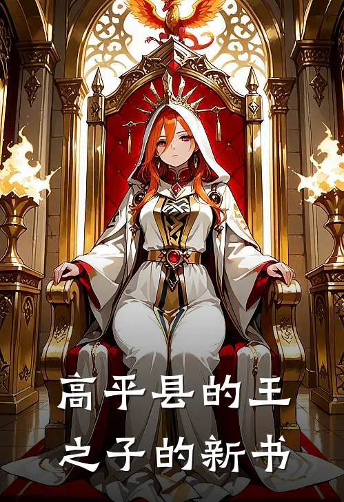 高平县的王之子的新书