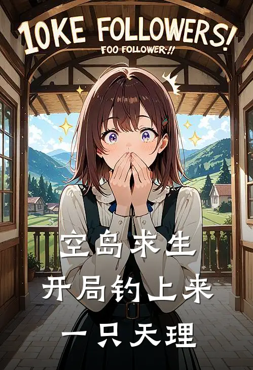 空岛求生，开局钓上来一只天理