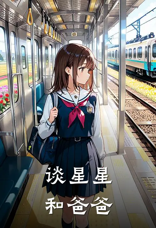 谈星星和爸爸