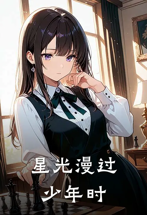 星光漫过少年时