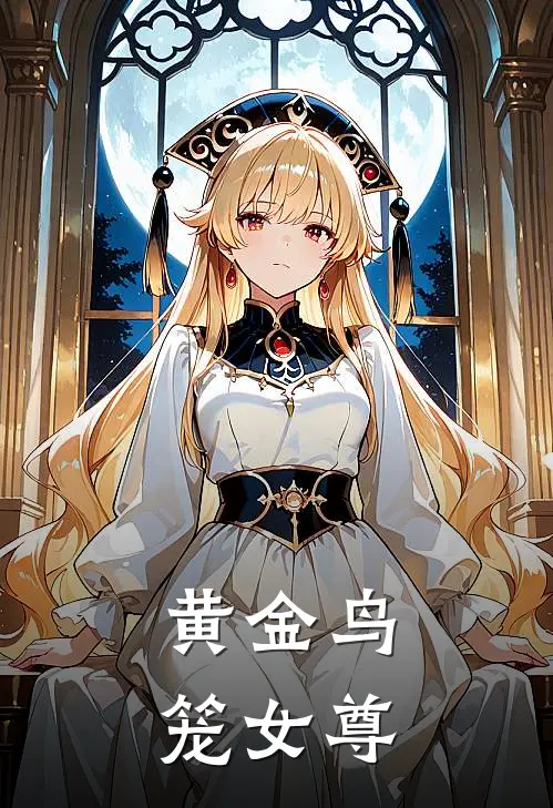 黄金鸟笼女尊