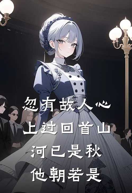 忽有故人心上过回首山河已是秋他朝若是