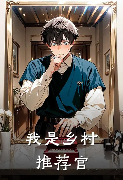 我是乡村推荐官