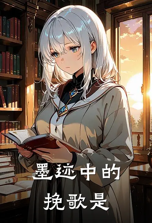 墨迹中的挽歌是