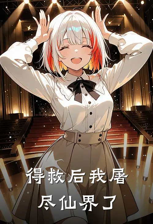 得救后我屠尽仙界了