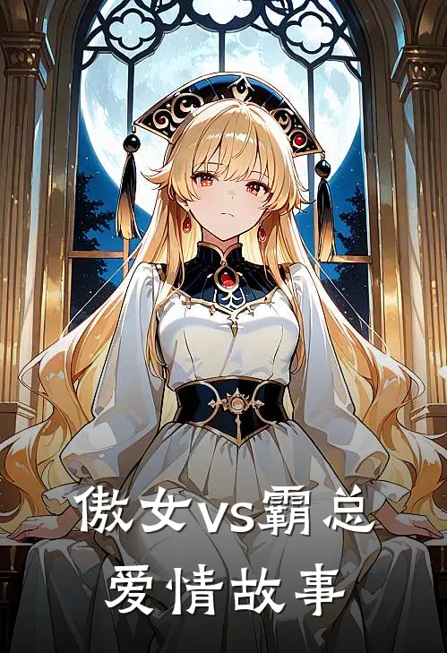 傲女vs霸总，爱情故事