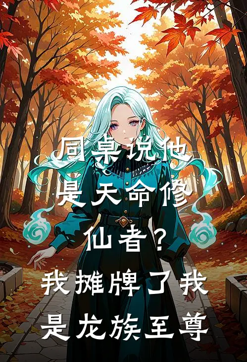 同桌说他是天命修仙者？我摊牌了，我是龙族至尊