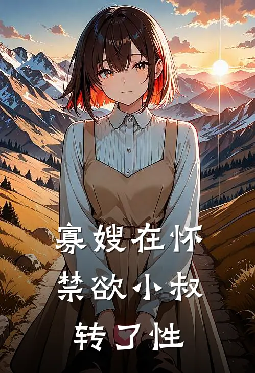 寡嫂在怀，禁欲小叔转了性