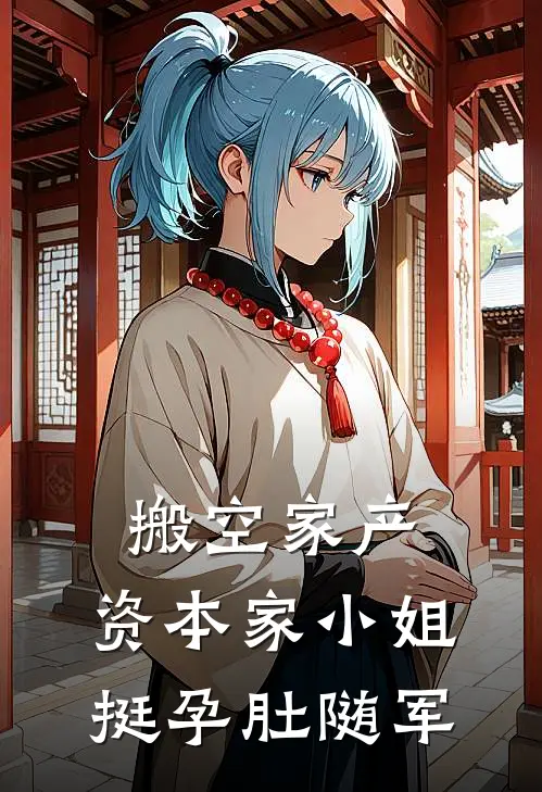 搬空家产，资本家小姐挺孕肚随军