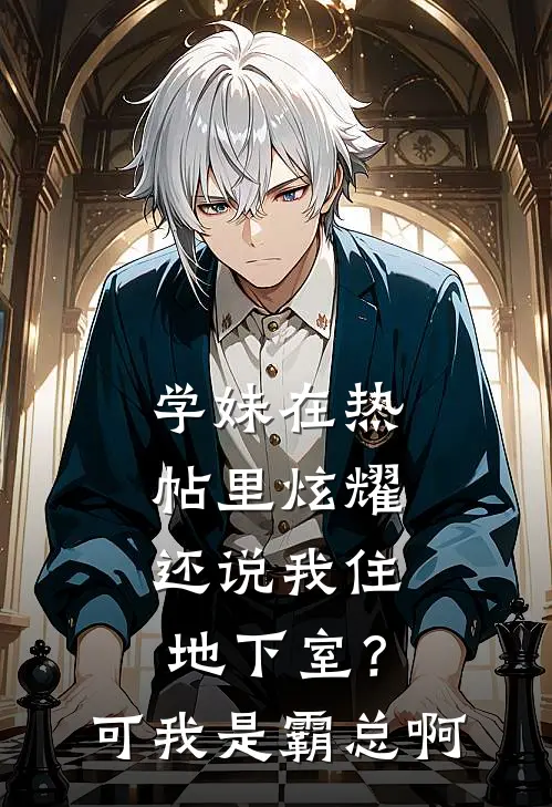 学妹在热帖里炫耀还说我住地下室？可我是霸总啊(姜天昊方夏)完结版免费小说_热门完结小说学妹在热帖里炫耀还说我住地下室？可我是霸总啊(姜天昊方夏)