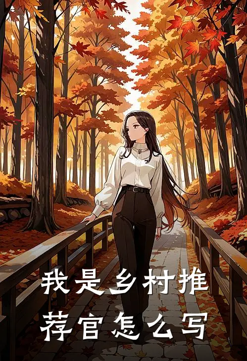 我是乡村推荐官怎么写