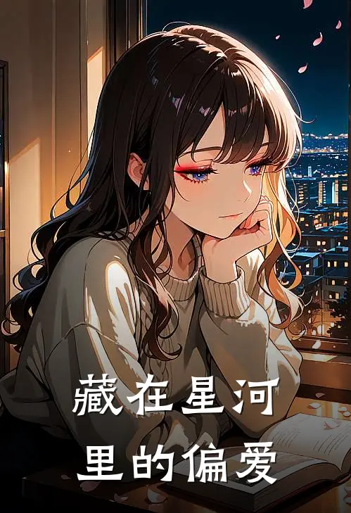 藏在星河里的偏爱