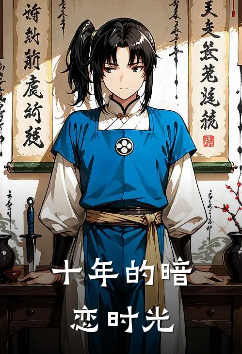 十年的暗恋时光