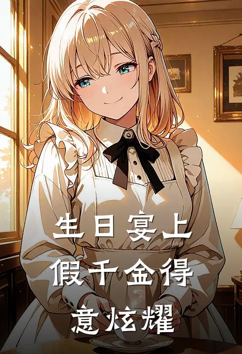 生日宴上，假千金得意炫耀