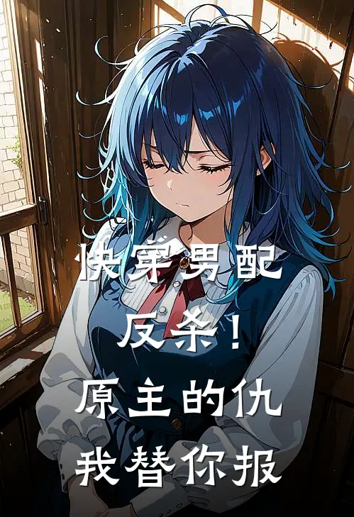 快穿男配反杀！原主的仇我替你报