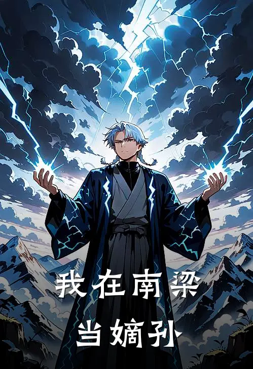 我在南梁当嫡孙