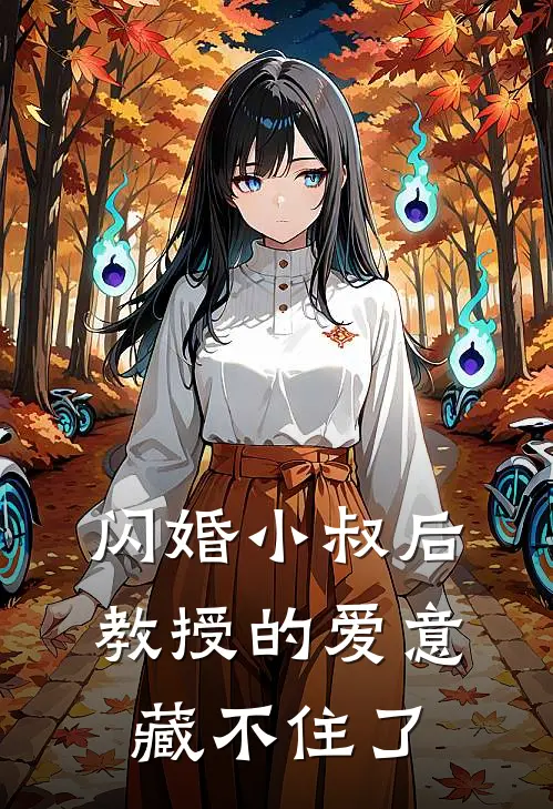 闪婚小叔后，教授的爱意藏不住了