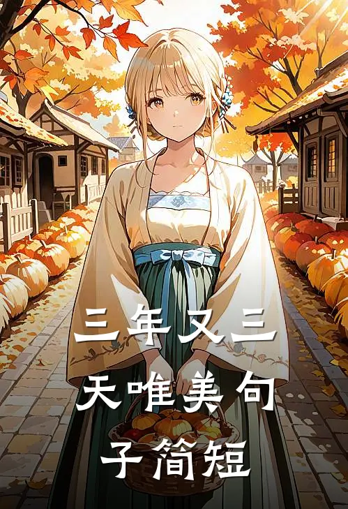 三年又三天唯美句子简短