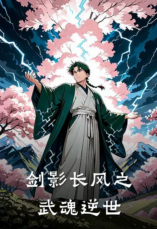 剑影长风之武魂逆世