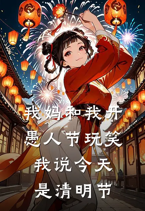 《我妈和我开愚人节玩笑，我说今天是清明节》顾宁林冬梅火爆新书_我妈和我开愚人节玩笑，我说今天是清明节(顾宁林冬梅)免费小说