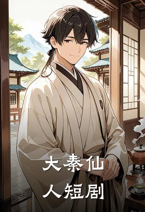 大秦仙人短剧