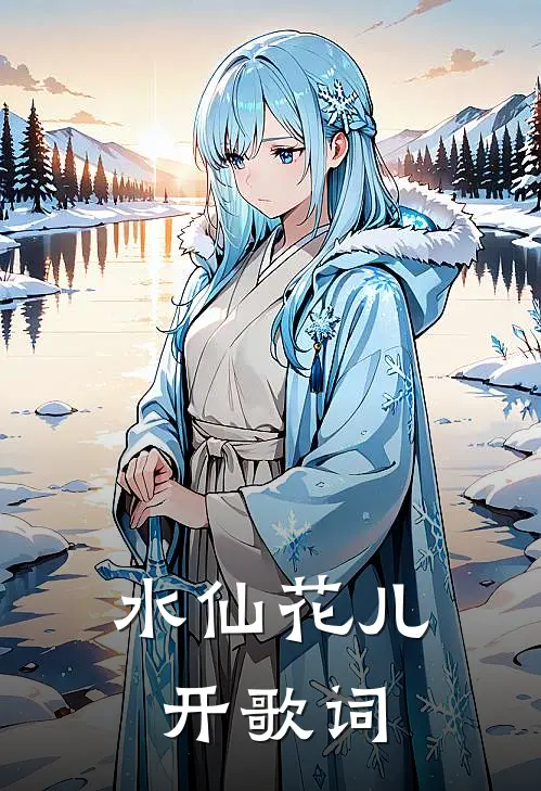 水仙花儿开歌词