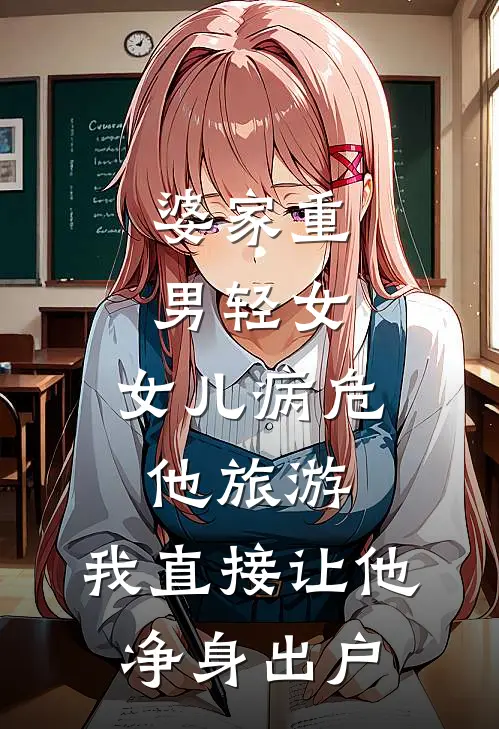 婆家重男轻女，女儿病危他旅游，我直接让他净身出户