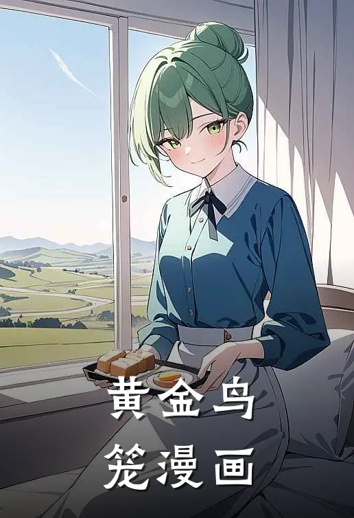 黄金鸟笼漫画