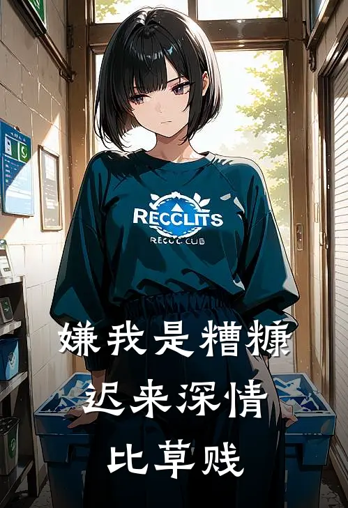 嫌我是糟糠，迟来深情比草贱