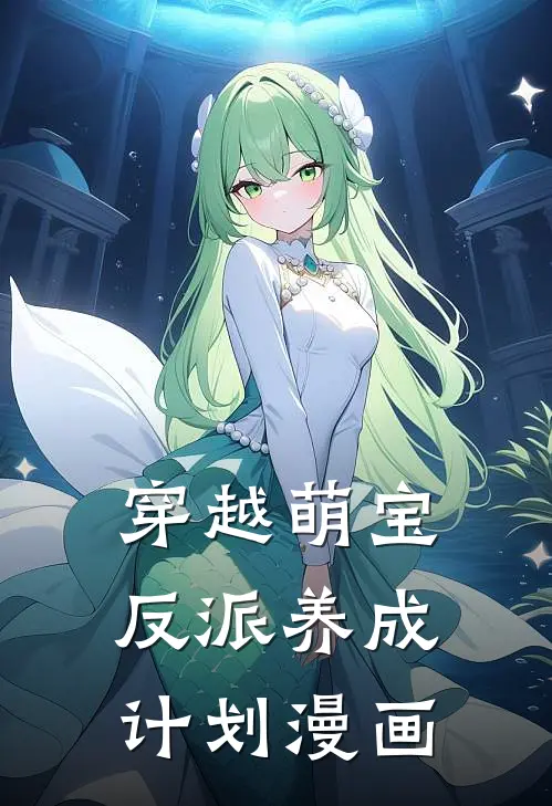 穿越萌宝反派养成计划漫画