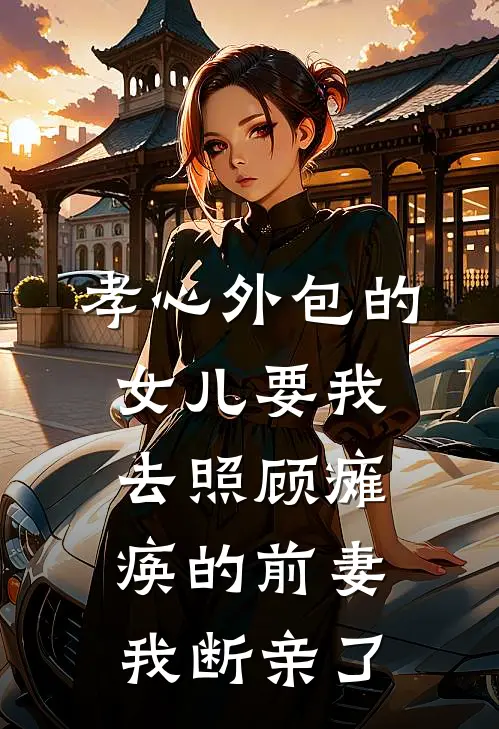 孝心外包的女儿要我去照顾瘫痪的前妻，我断亲了我李峰免费小说全本阅读_小说免费完结孝心外包的女儿要我去照顾瘫痪的前妻，我断亲了我李峰