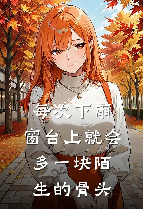 每次下雨，窗台上就会多一块陌生的骨头