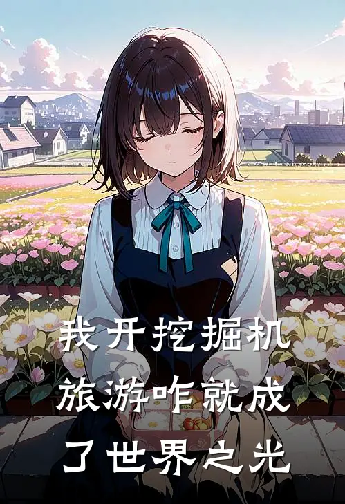 我开挖掘机旅游咋就成了世界之光