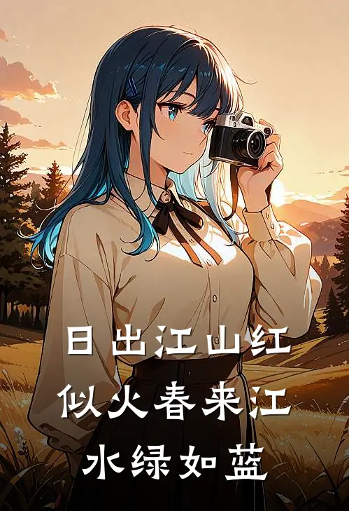 日出江山红似火 春来江水绿如蓝