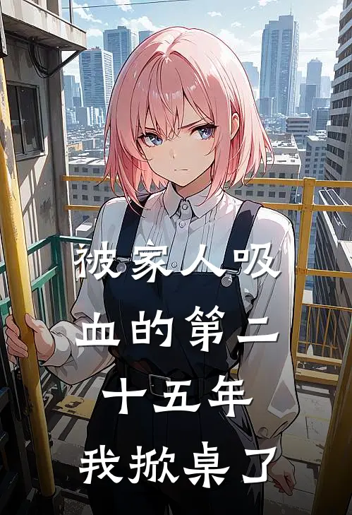 被家人吸血的第二十五年，我掀桌了