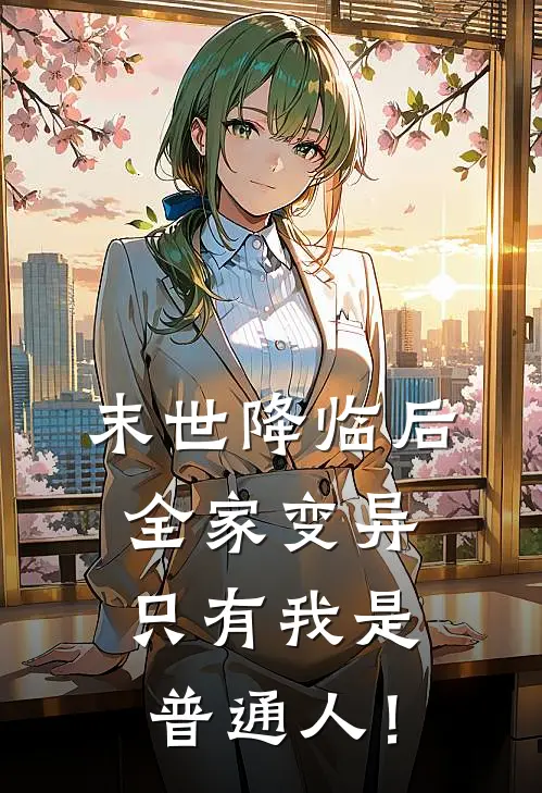 末世降临后，全家变异只有我是普通人！赵坤阳苏欣辰好看的小说推荐完结_在哪看免费小说末世降临后，全家变异只有我是普通人！赵坤阳苏欣辰